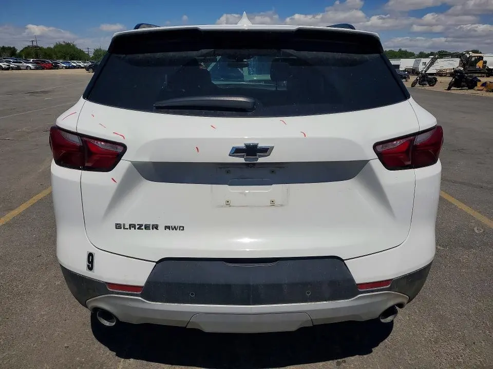 2019 CHEVROLET BLAZER 2LT  