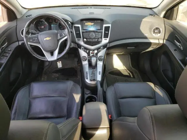 2013 CHEVROLET CRUZE LTZ  