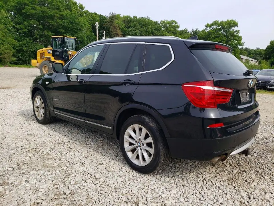 2012 BMW X3 XDRIVE28I  