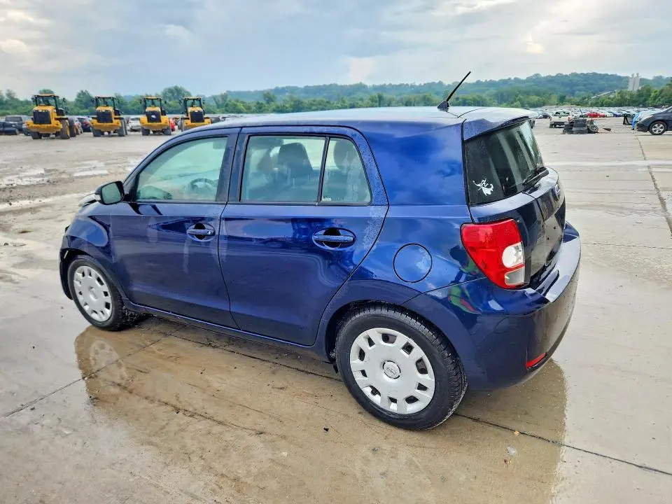 2012 SCION XD BASE  