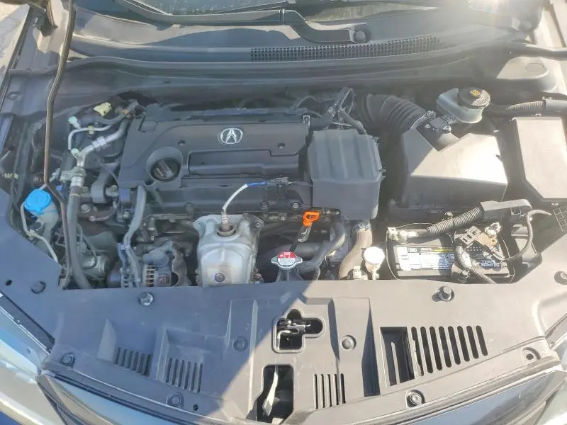 2016 ACURA ILX PREMIUM  