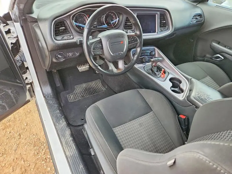 2019 DODGE CHALLENGER R  