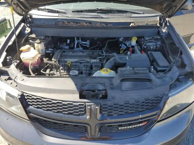 2015 DODGE JOURNEY CROSSROAD  