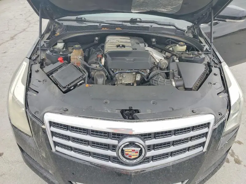 2013 CADILLAC ATS LUXURY  