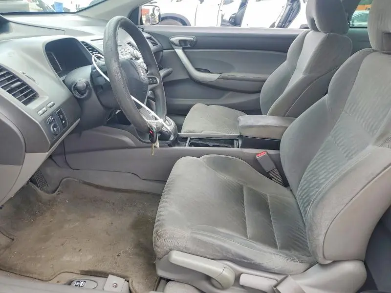 2011 HONDA CIVIC EX  