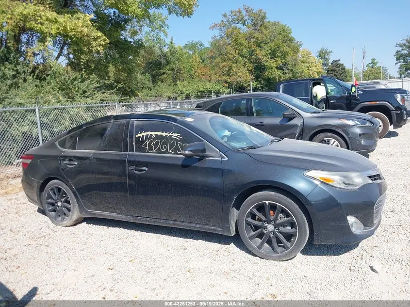 2015 TOYOTA AVALON LIMITED