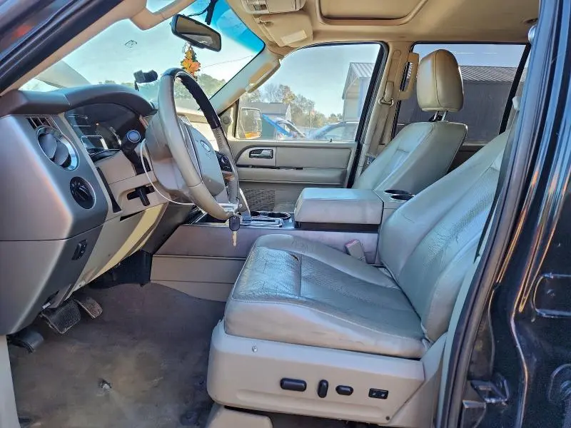 2012 FORD EXPEDITION EL LIMITED  