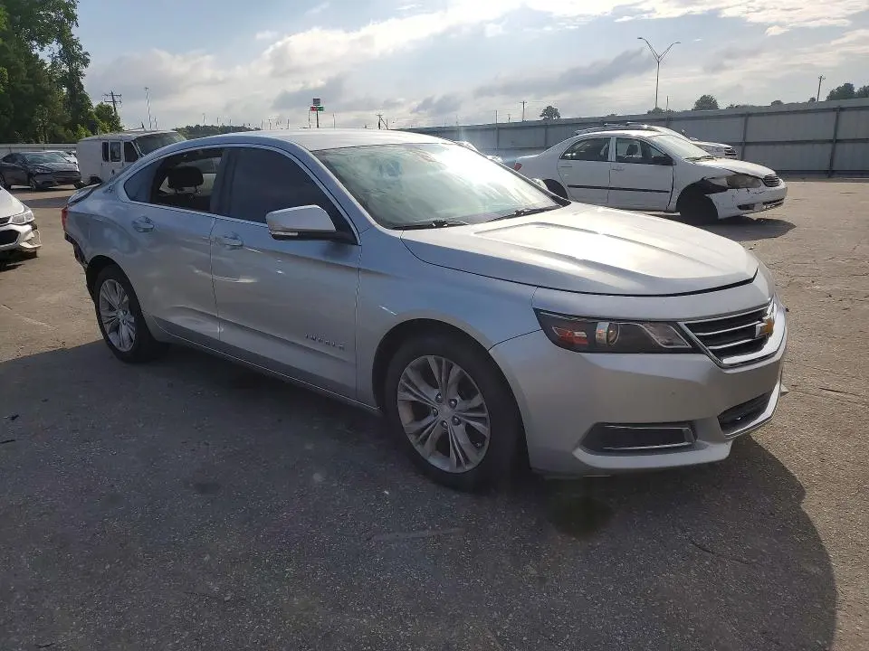 2015 CHEVROLET IMPALA LT  