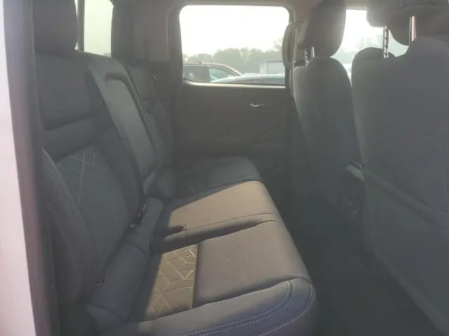 2025 NISSAN FRONTIER S  