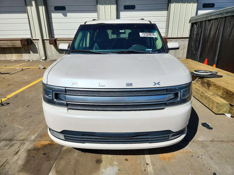 2013 FORD FLEX LIMITED  