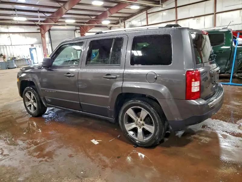 2017 JEEP PATRIOT SPORT  