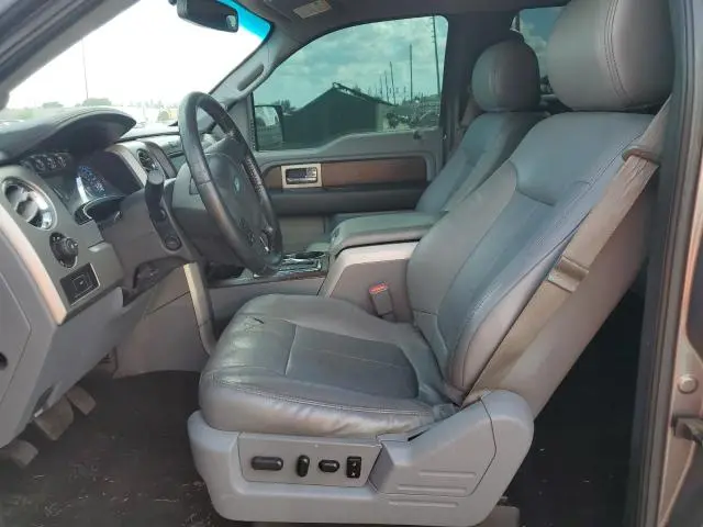 2014 FORD F150 SUPERCREW  