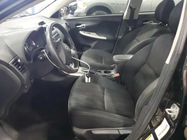 2012 TOYOTA COROLLA BASE  