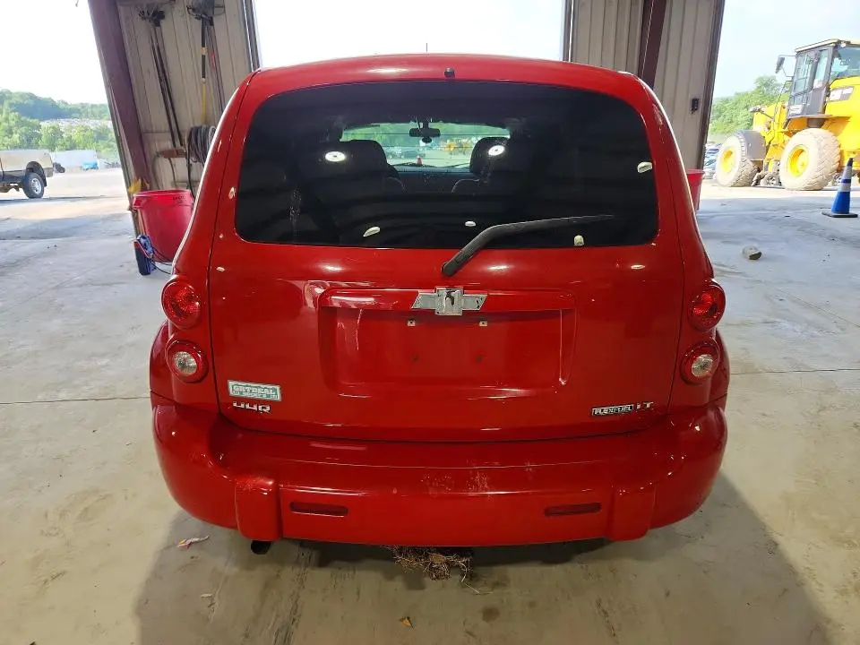 2011 CHEVROLET HHR LT  