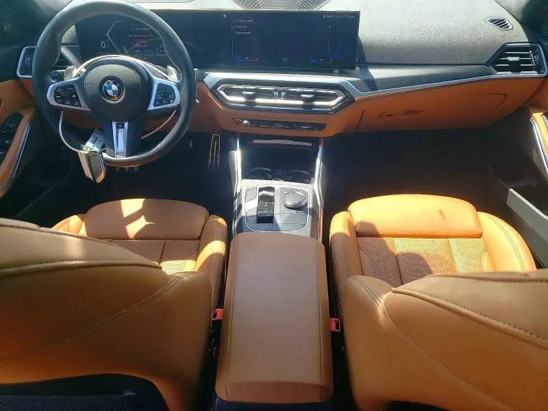 2023 BMW 330XI   