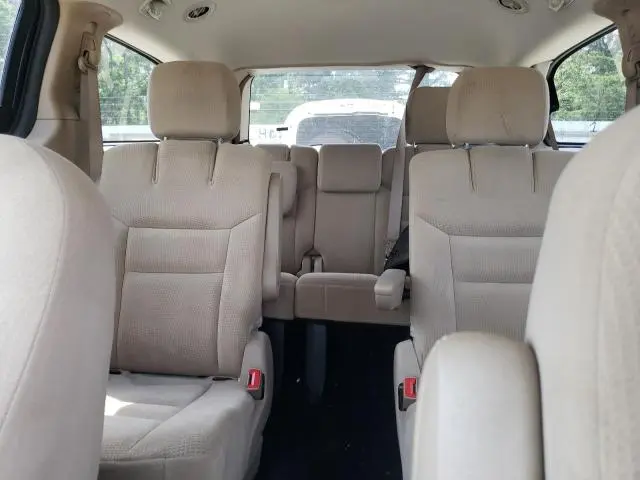 2016 DODGE GRAND CARAVAN SE  
