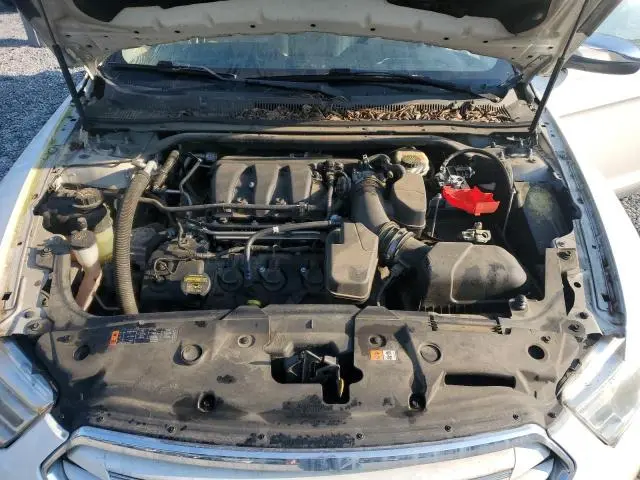 2013 FORD TAURUS LIMITED  