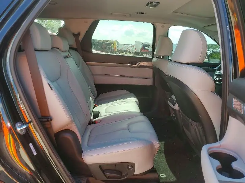 2024 HYUNDAI PALISADE SEL PREMIUM  