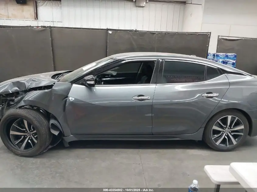 2020 NISSAN MAXIMA SV XTRONIC CVT