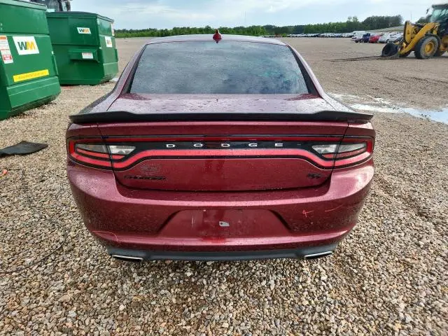 2017 DODGE CHARGER R  