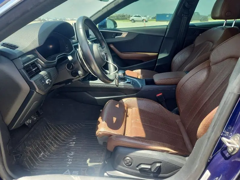2018 AUDI A5 PREMIUM PLUS S-LINE  