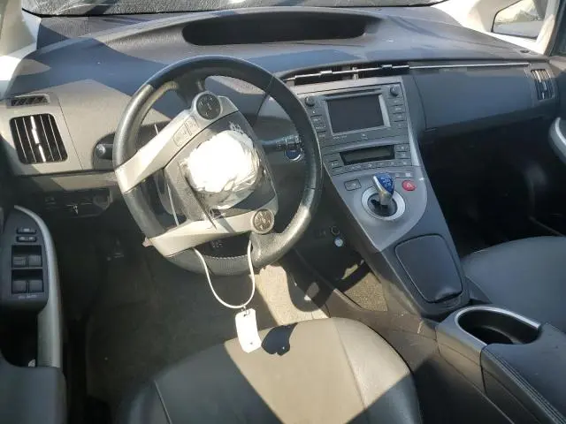 2014 TOYOTA PRIUS   