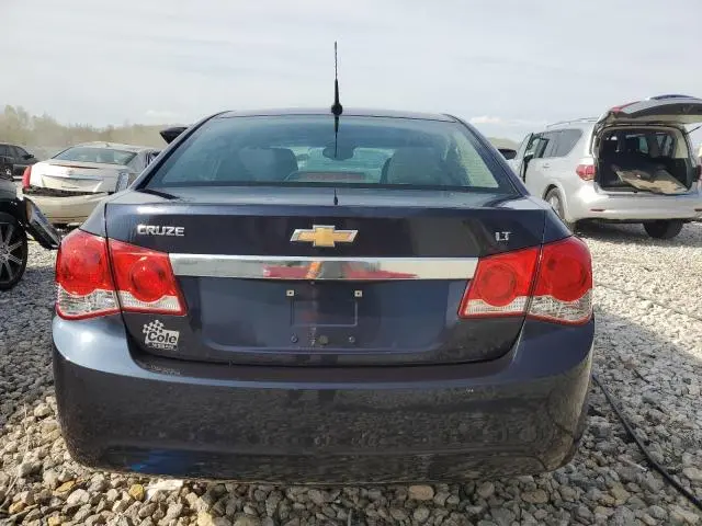 2014 CHEVROLET CRUZE LT