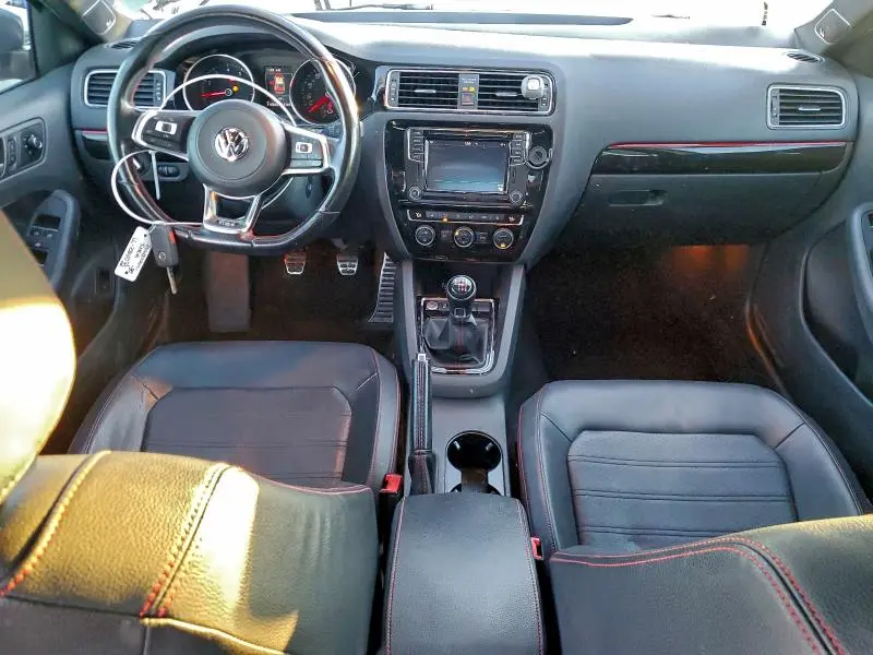 2017 VOLKSWAGEN JETTA GLI  