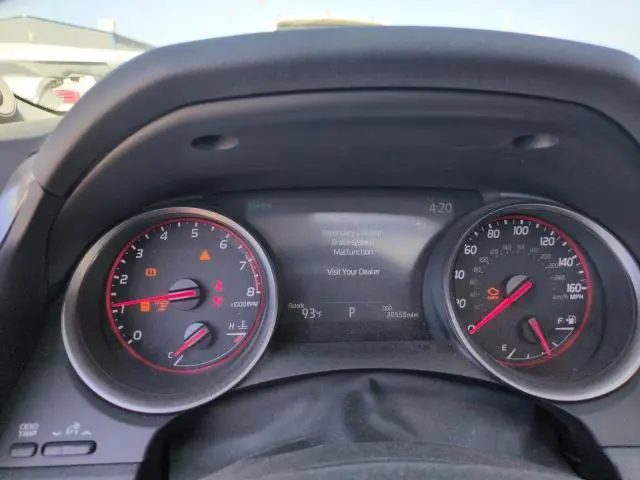 2023 TOYOTA CAMRY TRD  