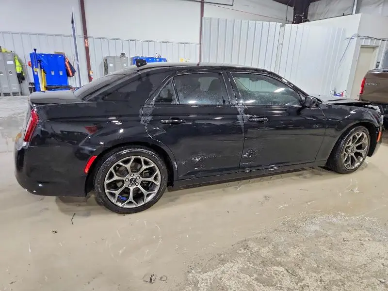 2018 CHRYSLER 300 TOURING  