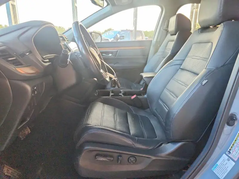 2022 HONDA CR-V EXL  