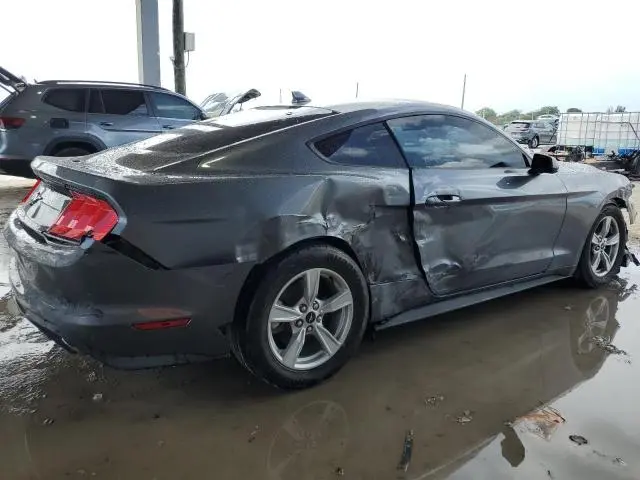 2021 FORD MUSTANG