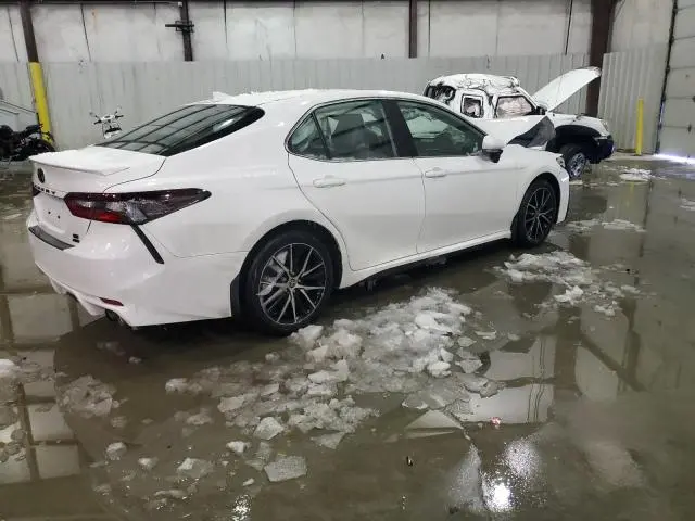 2024 TOYOTA CAMRY SE NIGHT SHADE  