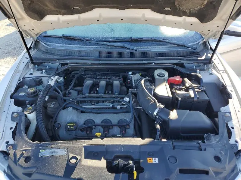 2012 FORD TAURUS SEL  