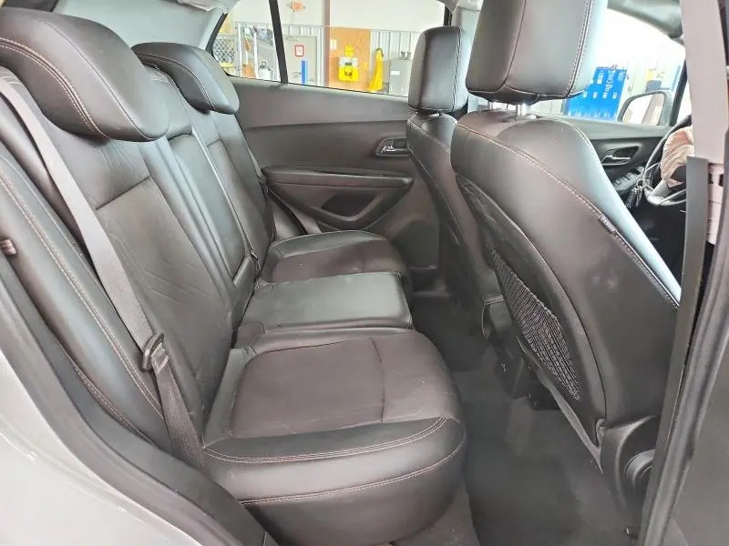 2020 CHEVROLET TRAX 1LT  