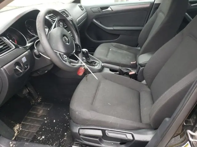 2015 VOLKSWAGEN JETTA TDI  