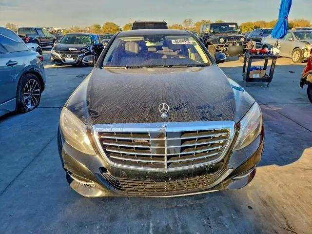 2017 MERCEDES-BENZ S 550  