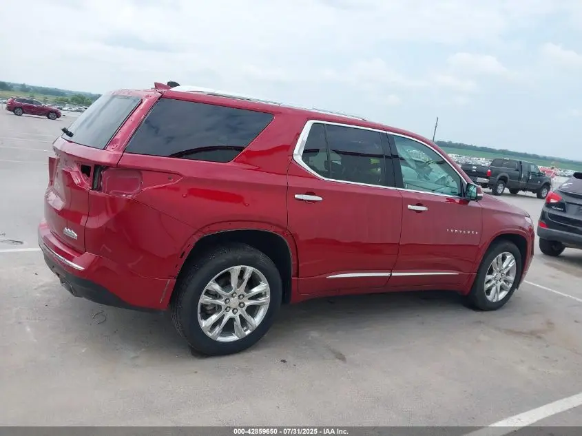 2018 CHEVROLET TRAVERSE HIGH COUNTRY