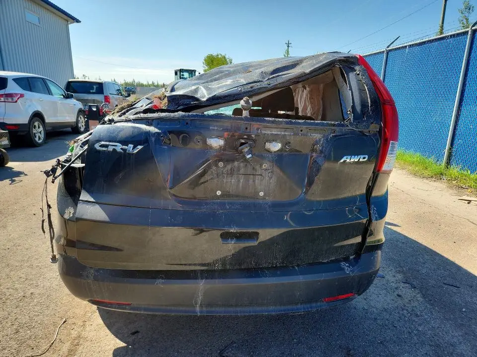 2012 HONDA CR-V EX  
