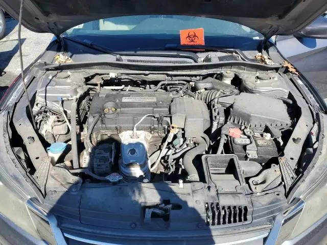 2013 HONDA ACCORD LX  