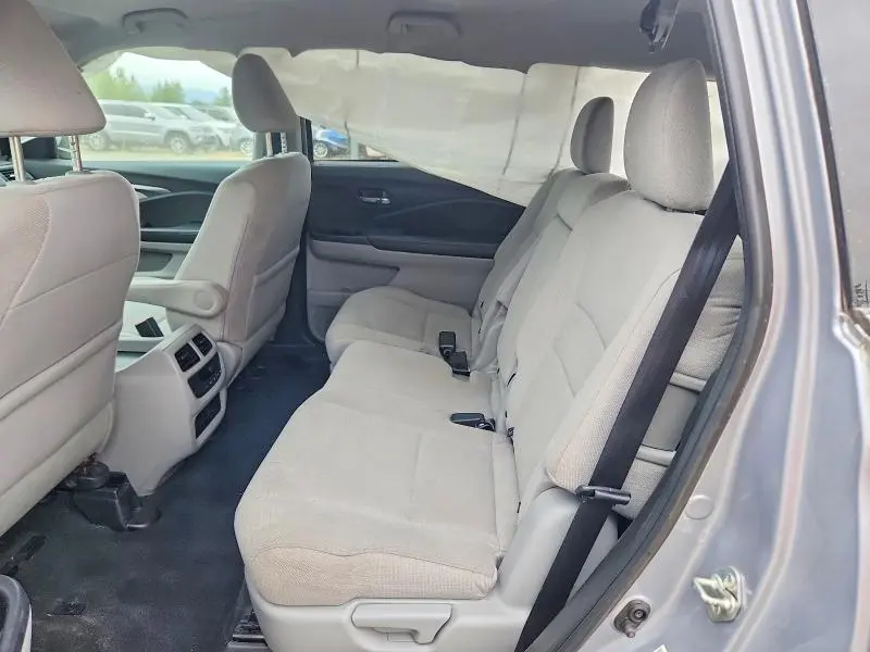 2016 HONDA PILOT EX  