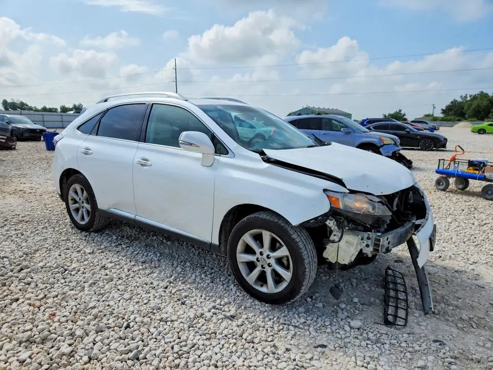2010 LEXUS RX 350  