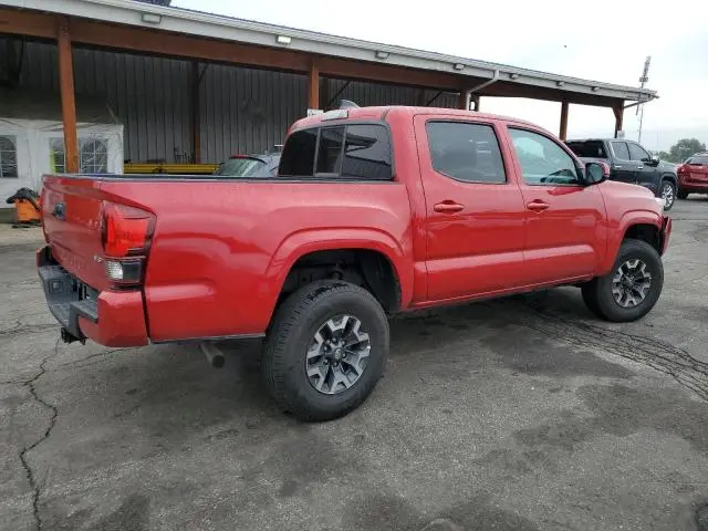 2020 TOYOTA TACOMA DOUBLE CAB  