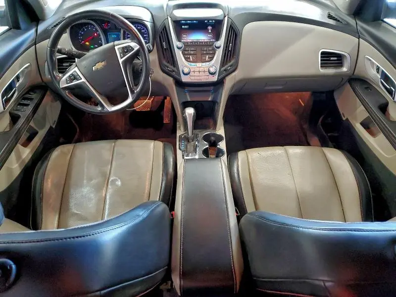 2014 CHEVROLET EQUINOX LTZ  