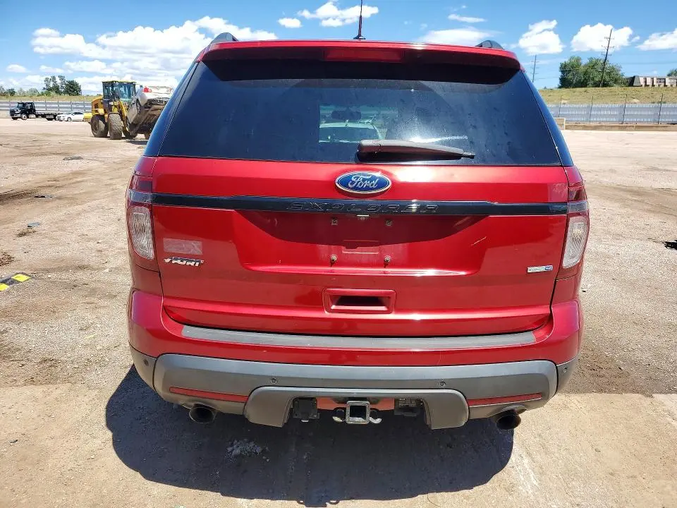 2015 FORD EXPLORER   