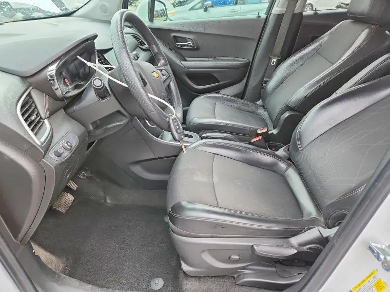 2021 CHEVROLET TRAX 1LT  