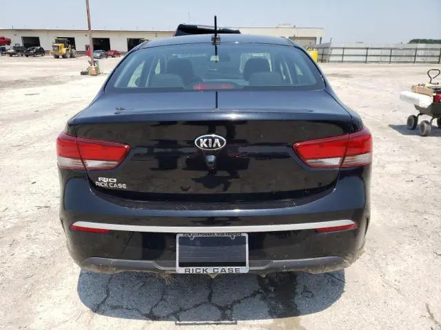 2021 KIA RIO LX  