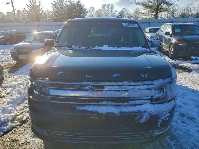 2019 FORD FLEX LIMITED  