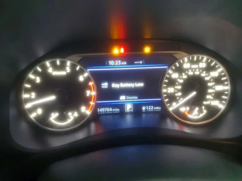 2020 NISSAN ALTIMA S  