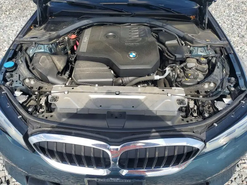 2021 BMW 330I   